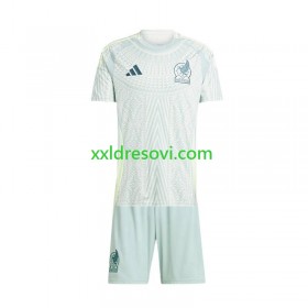 Meksiko Copa America Gostujući Dječji Nogometni Dres 2024